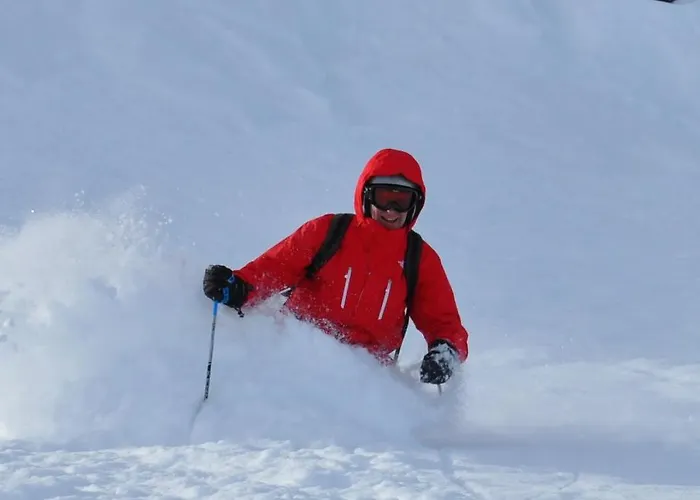 Alpstuga Les Clochettes