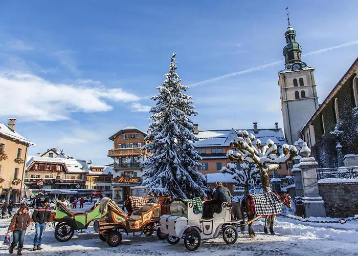 Alpstuga Les Clochettes Megève