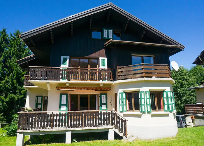 Alpstuga Les Clochettes Megève