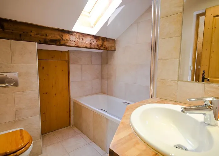 木屋 Les Clochettes *