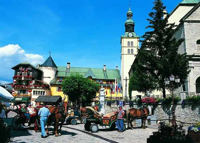 Les Clochettes Alpstuga