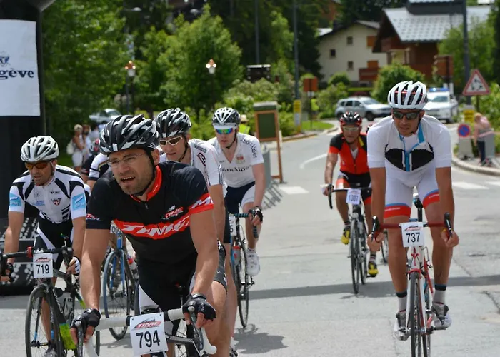 Les Clochettes Megève