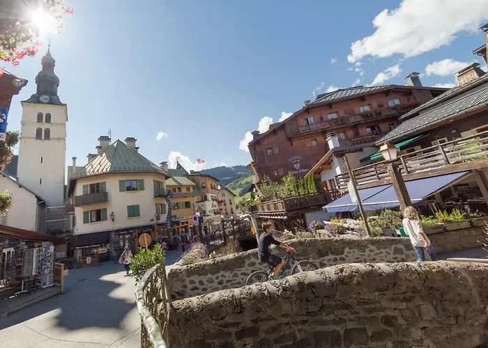 Les Clochettes Alpstuga Megève