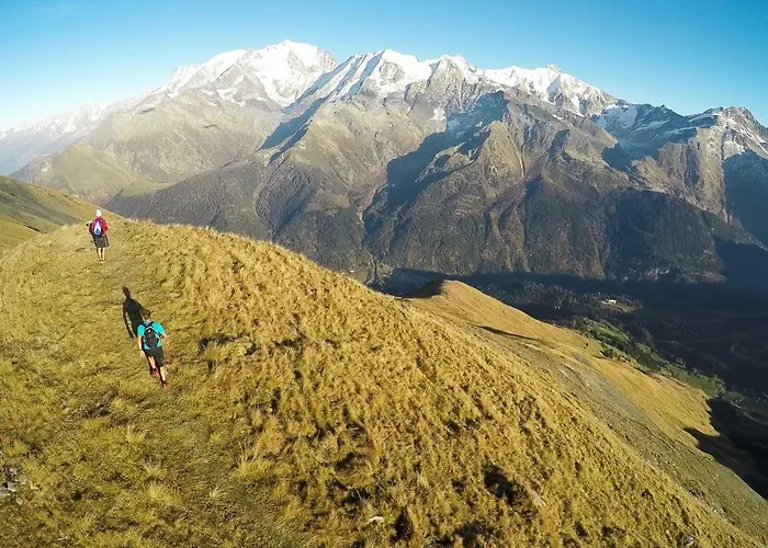 Alpstuga Les Clochettes *