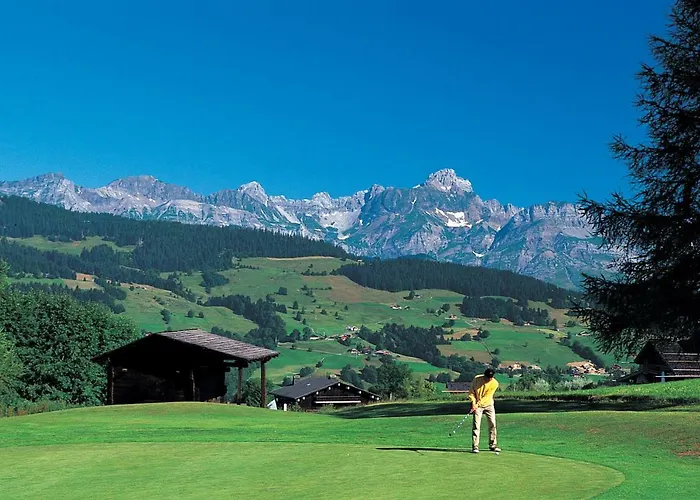 Alpstuga Les Clochettes