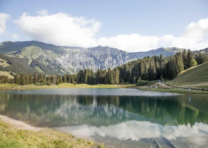 Les Clochettes Alpstuga Megève