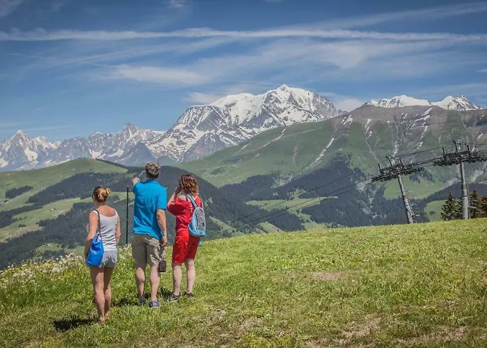 Alpstuga Les Clochettes