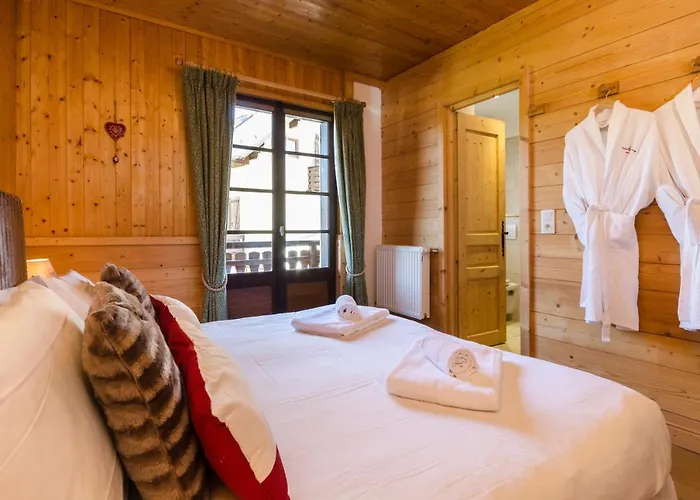 Alpstuga Les Clochettes Megève