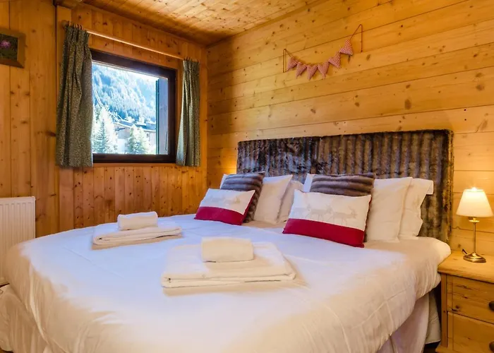 Les Clochettes Megève