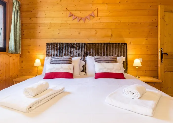 Les Clochettes * Megève